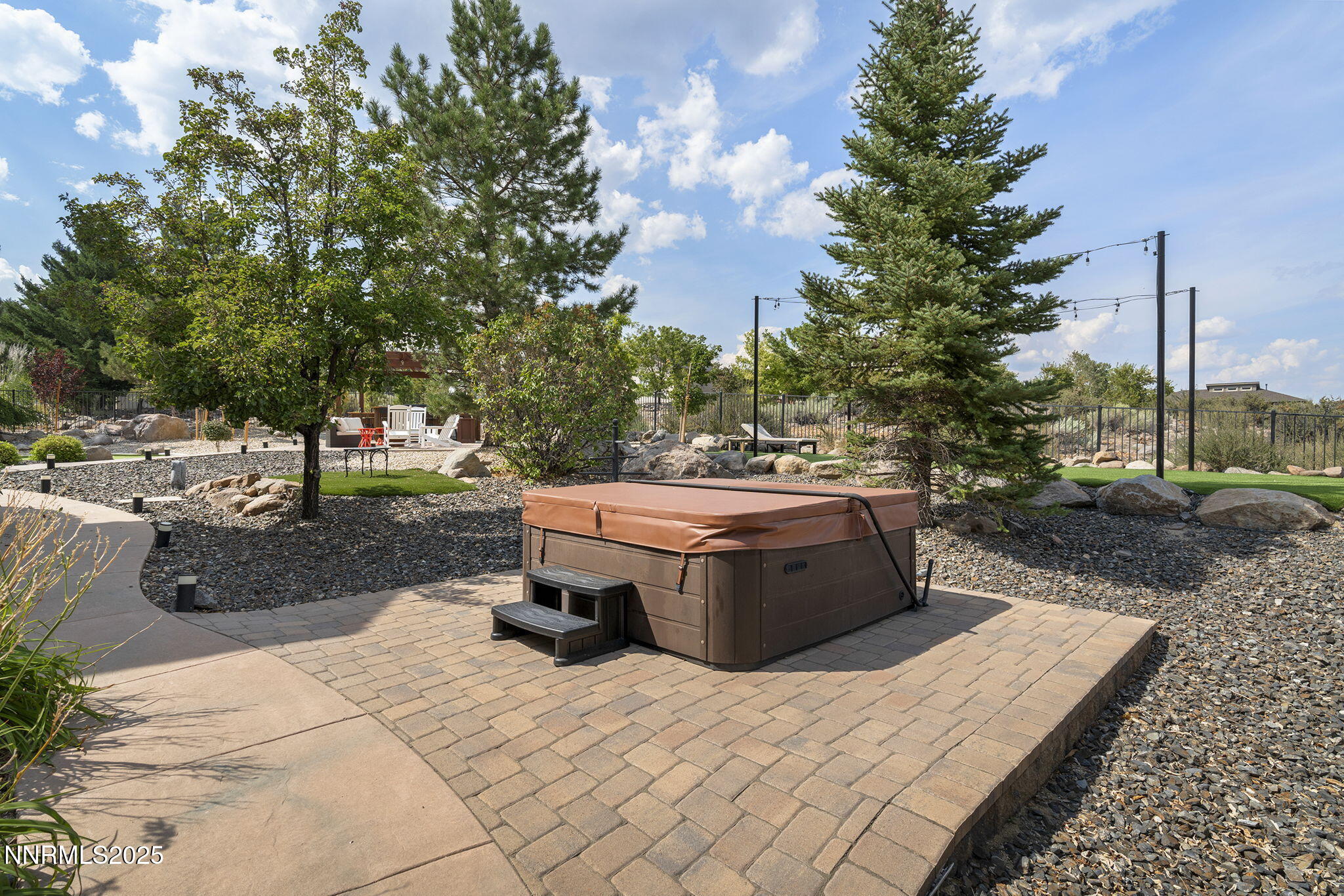 1465 Taos Lane Reno, NV 89511 - Photo 52 of 60 a view of a outdoor space with a patio