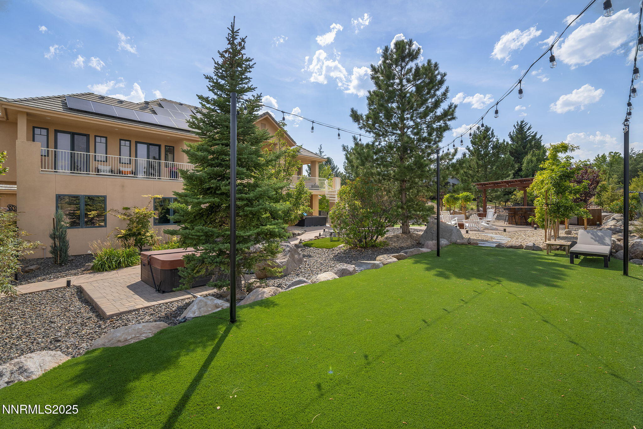 1465 Taos Lane Reno, NV 89511 - Photo 53 of 60 a view of a house with a yard