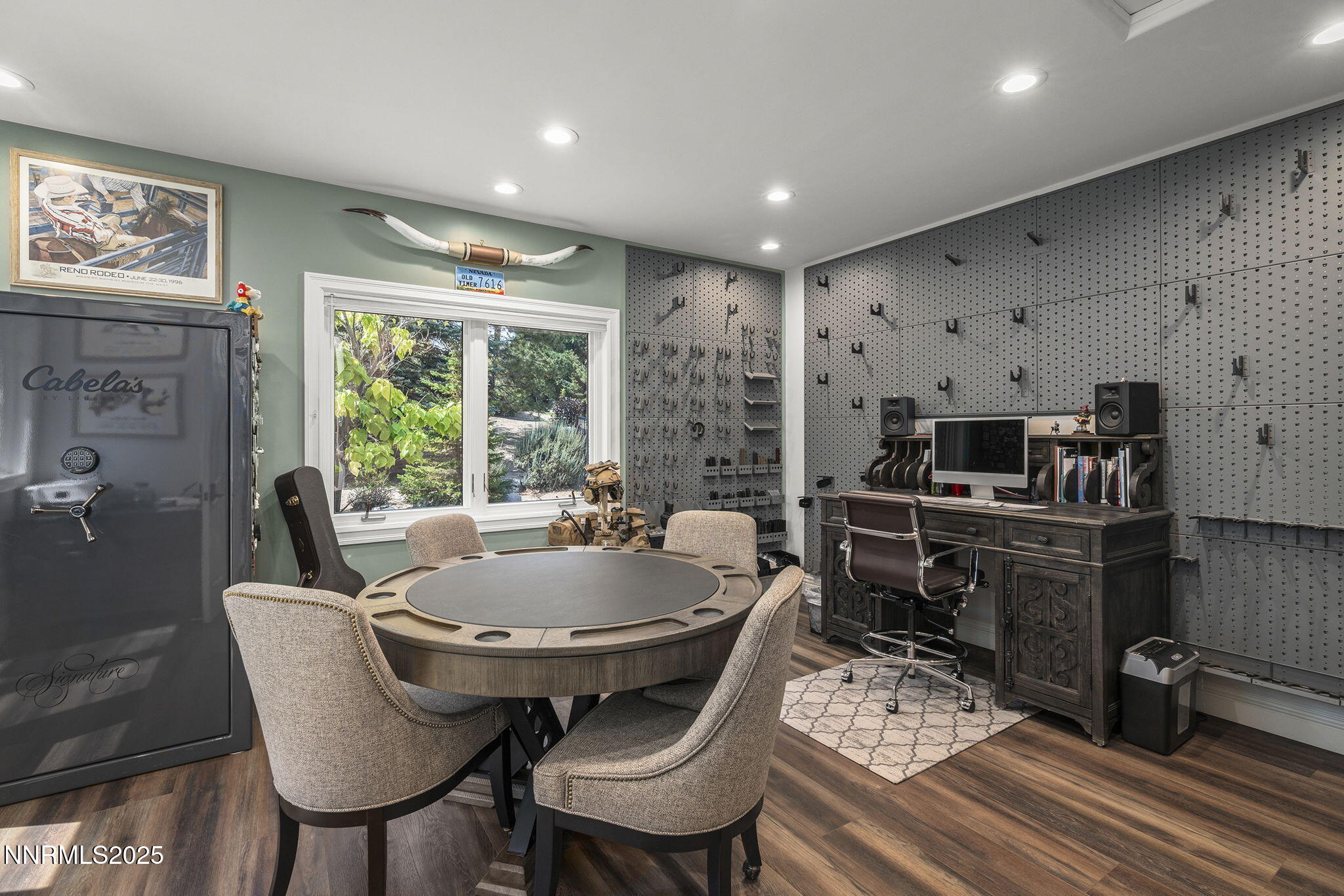 1465 Taos Lane Reno, NV 89511 - Photo 10 of 60 a view of a dining room with furniture window and outside view