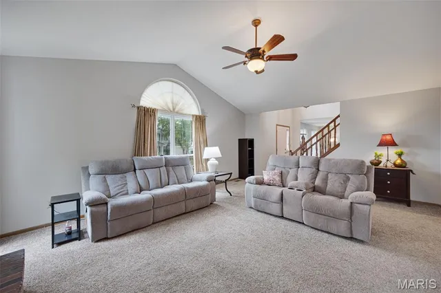 $373,900 | 2371 Riverbluff Drive, Arnold, MO 63010