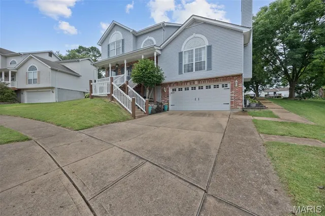 $373,900 | 2371 Riverbluff Drive, Arnold, MO 63010