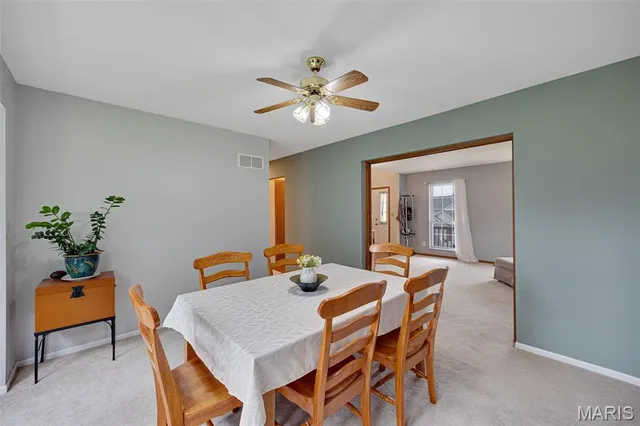 $373,900 | 2371 Riverbluff Drive, Arnold, MO 63010