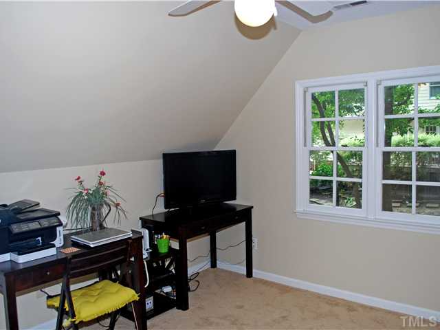 8705 Yucca Trail Raleigh, NC 27615 - Photo 11 of 19 Bonus Room/Study