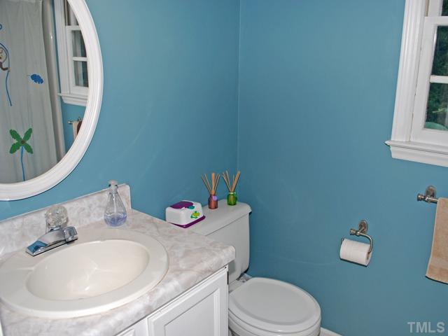 8705 Yucca Trail Raleigh, NC 27615 - Photo 14 of 19 Guest Bath