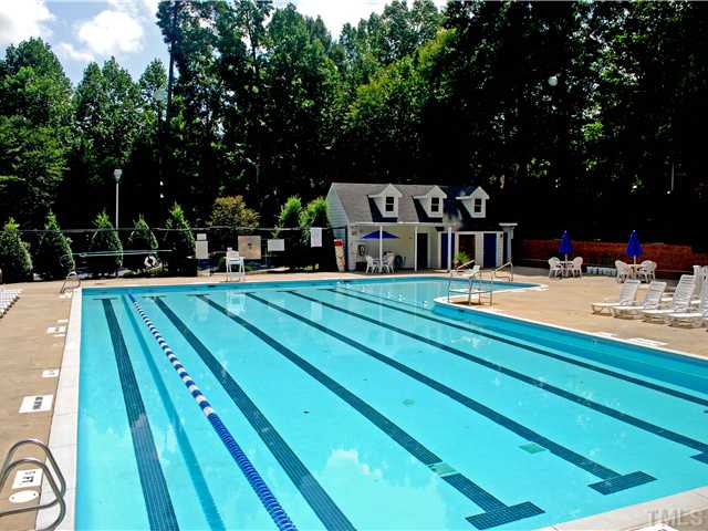 8705 Yucca Trail Raleigh, NC 27615 - Photo 17 of 19