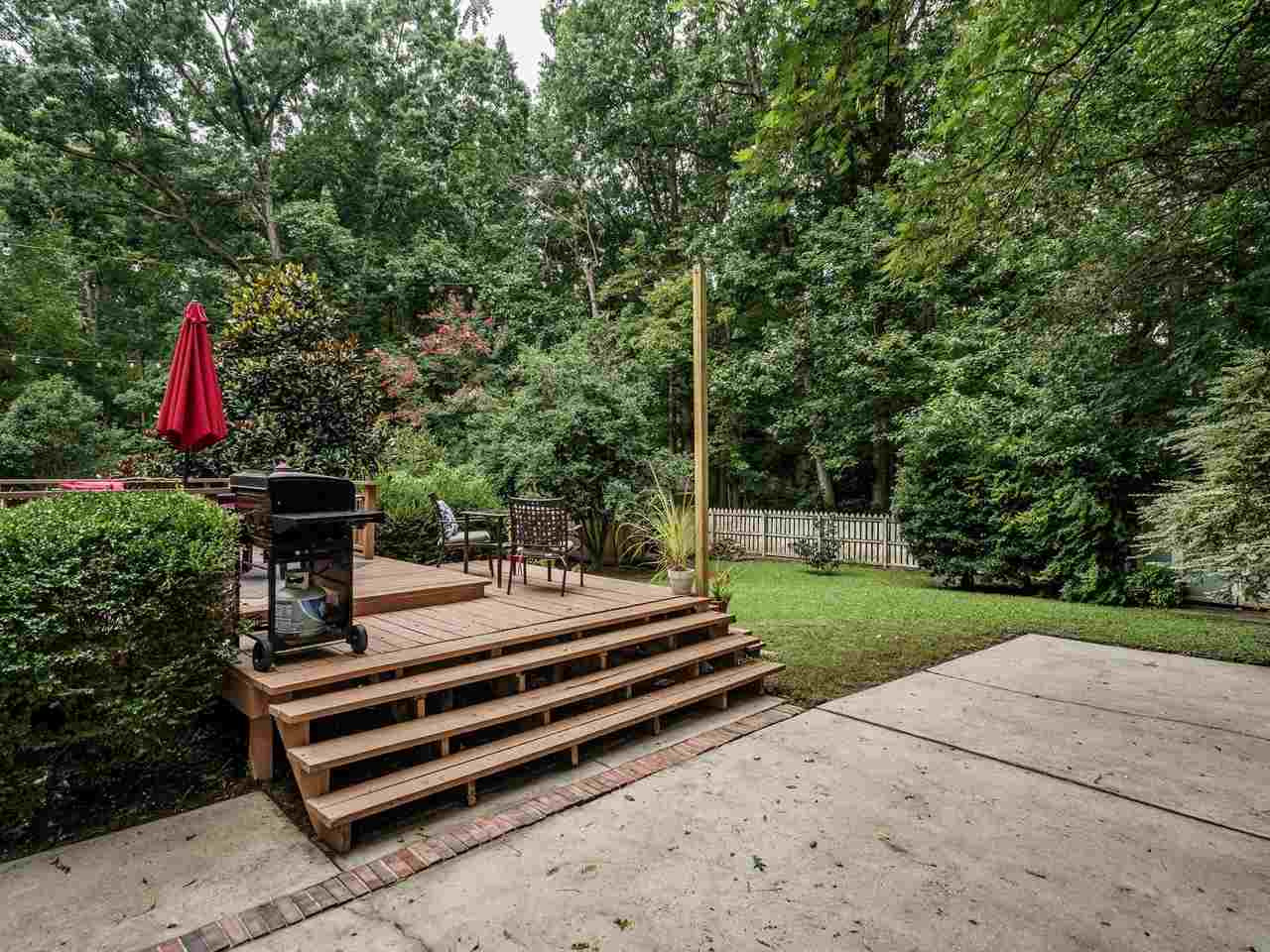 5813 Rangeley Drive Raleigh, NC 27609 - Photo 22 of 28 Photo 22