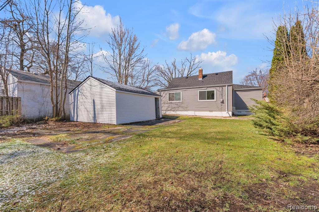 6243 Hunt Street Romulus, MI 48174 - Photo 30 of 30