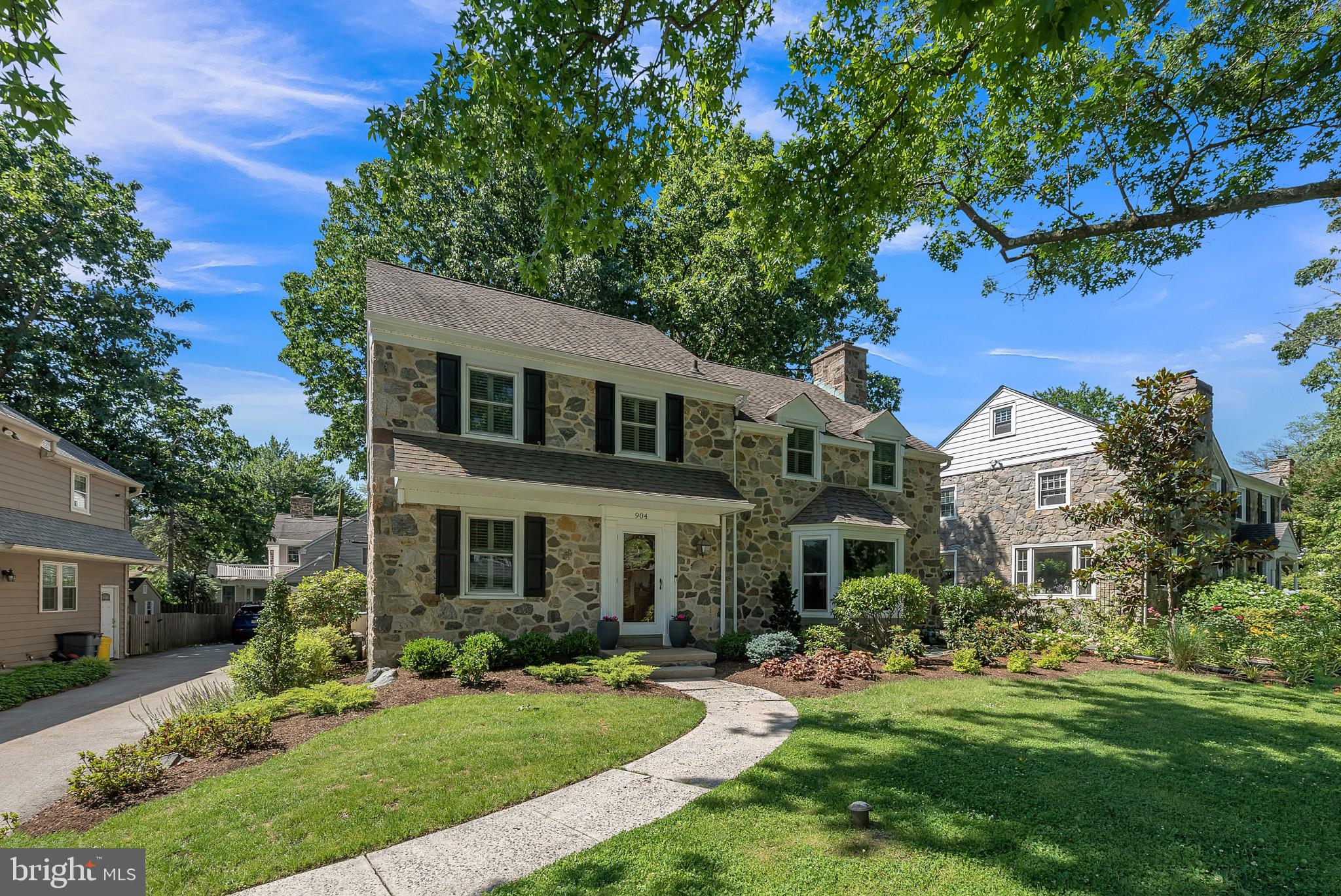 904 Nicholson Road Wynnewood, PA 19096 - Photo 2 of 30