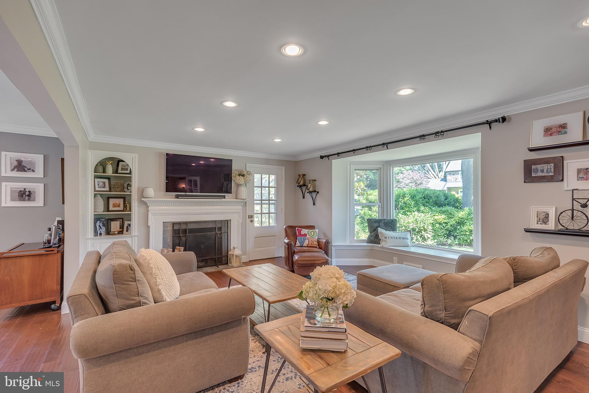 904 Nicholson Road Wynnewood, PA 19096 - Photo 4 of 30