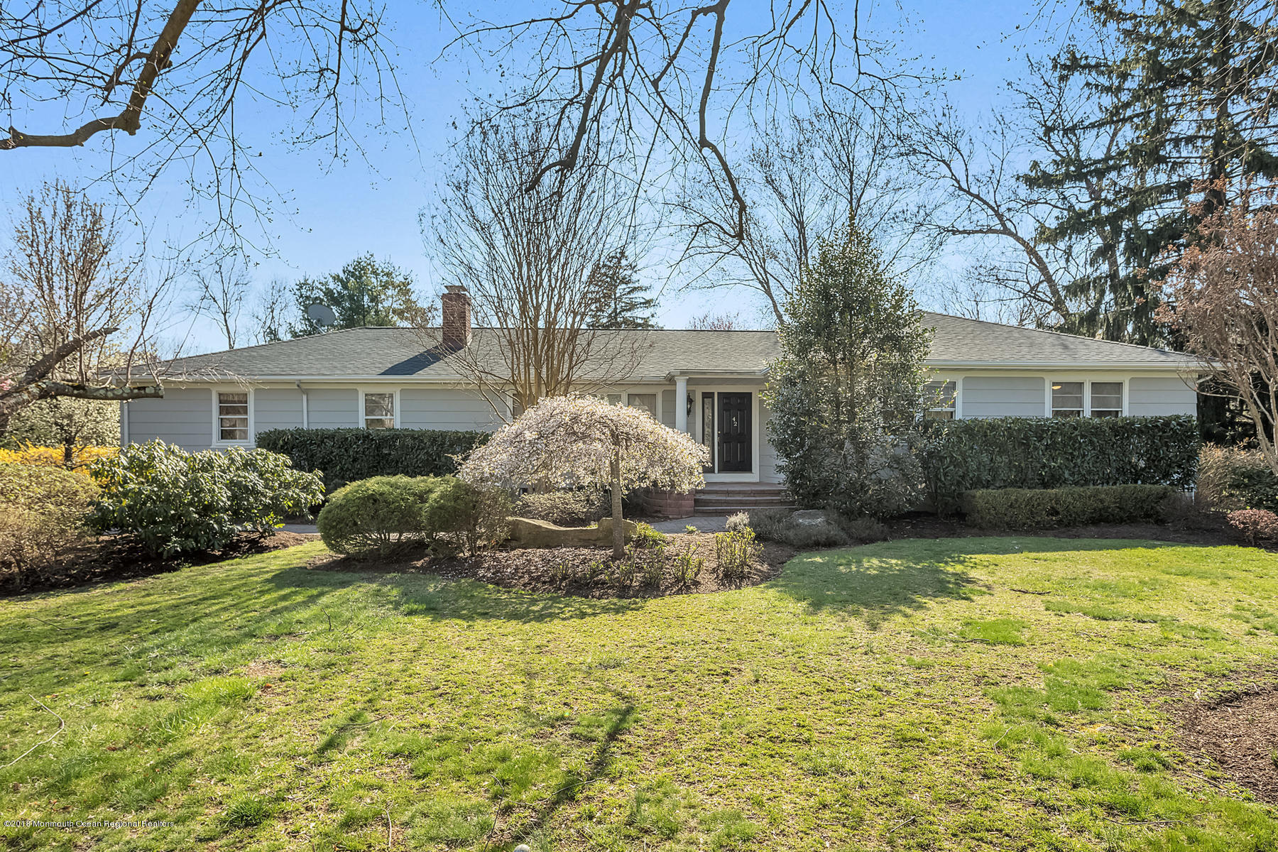 42 Oakes Road Little Silver, NJ 07739 - Photo 1 of 25 Gracious Ranch