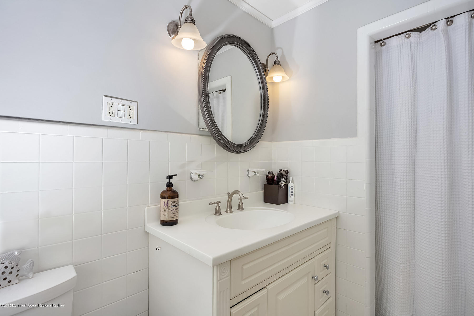 42 Oakes Road Little Silver, NJ 07739 - Photo 15 of 25 Master Bathroom with Shower Stall