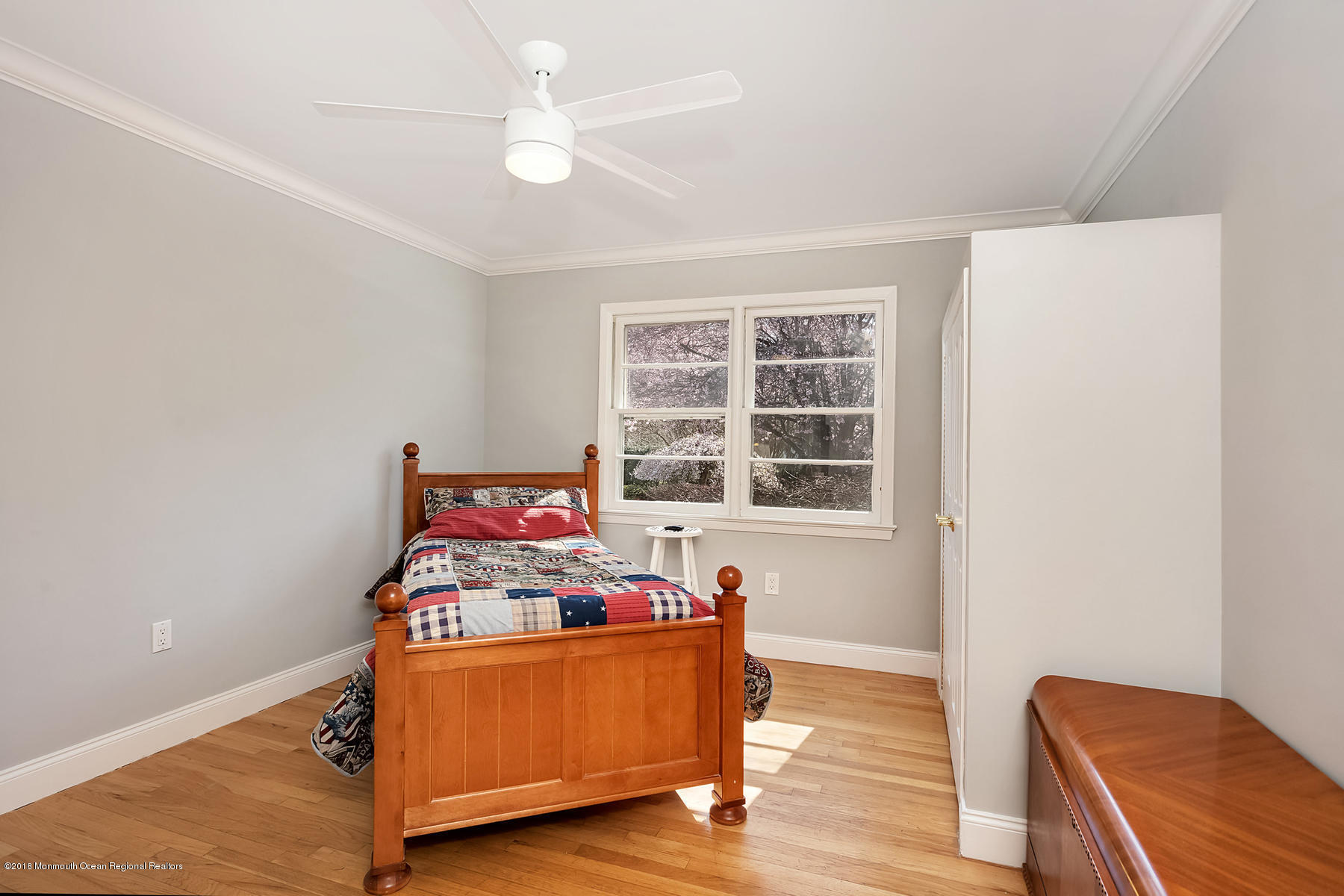 42 Oakes Road Little Silver, NJ 07739 - Photo 17 of 25 Second Bedroom