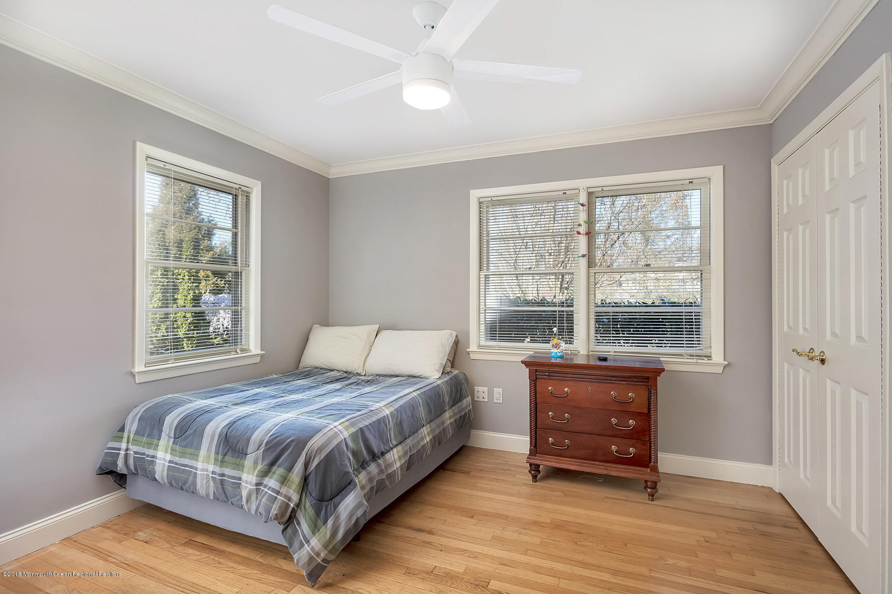 42 Oakes Road Little Silver, NJ 07739 - Photo 18 of 25 Fourth Bedroom