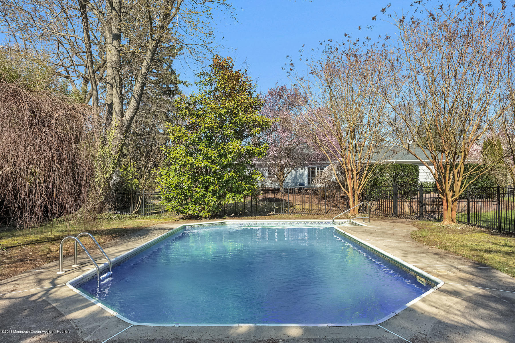 42 Oakes Road Little Silver, NJ 07739 - Photo 25 of 25 In-Ground Pool