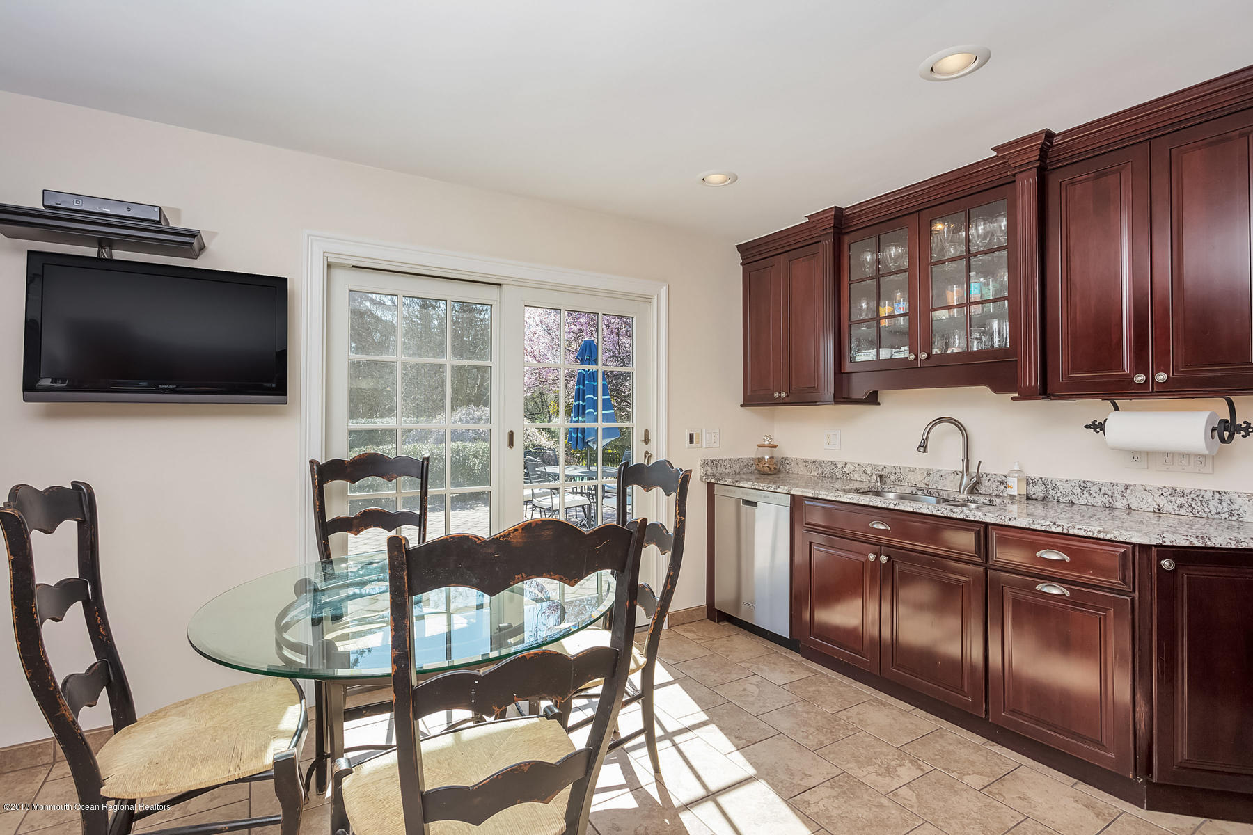 42 Oakes Road Little Silver, NJ 07739 - Photo 10 of 25 Spacious Kitchen