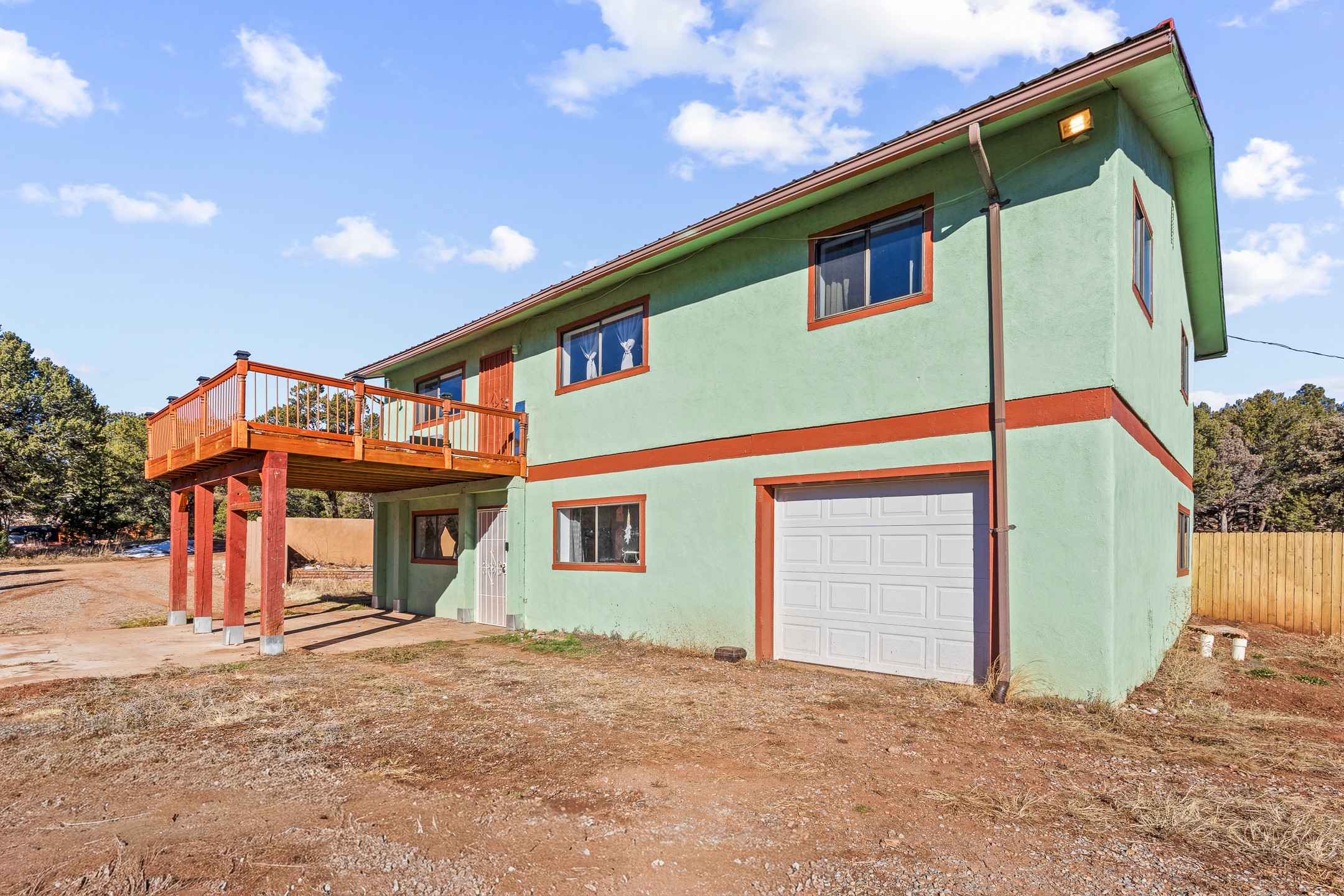 11 Eusebio Road Glorieta, NM 87535 - Photo 17 of 65