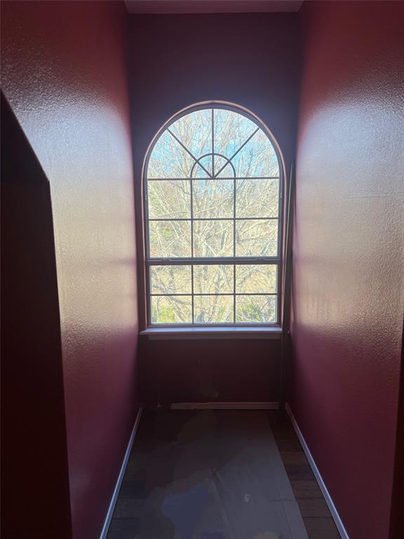 8505 County Road 500 Blue Ridge, TX 75424 - Photo 26 of 39 an empty room with a window