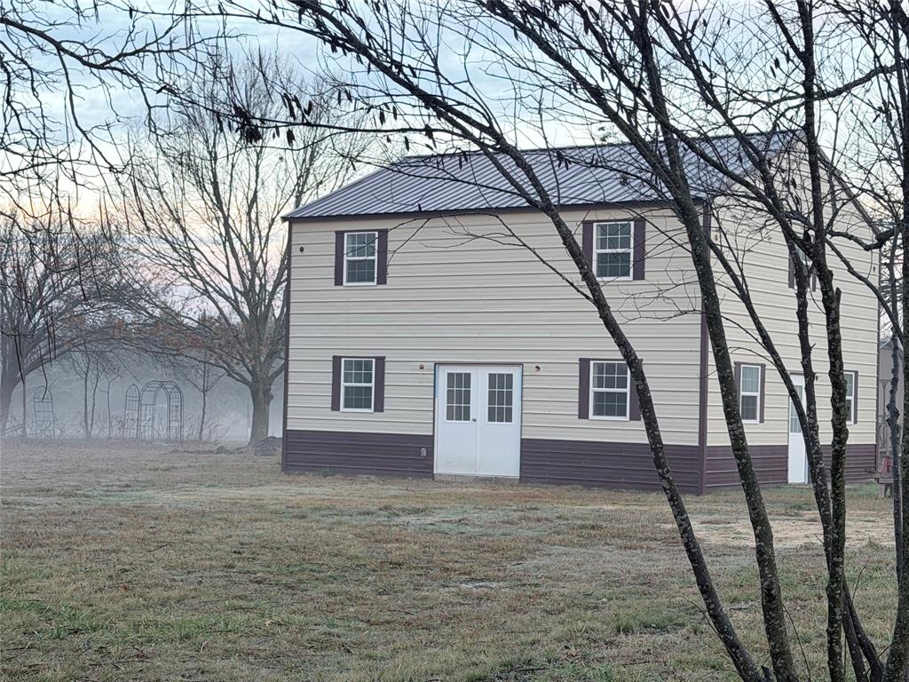 8505 County Road 500 Blue Ridge, TX 75424 - Photo 31 of 39 a view of house with a yard