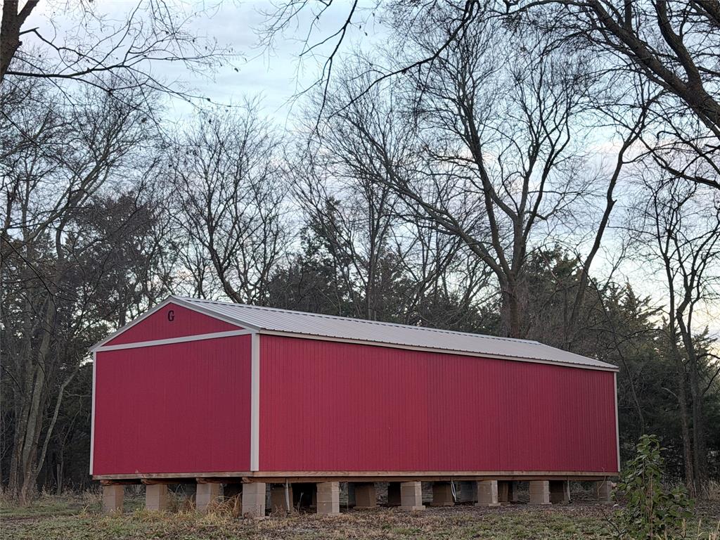 8505 County Road 500 Blue Ridge, TX 75424 - Photo 33 of 39 a view of a small yard