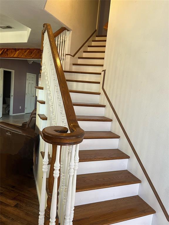 8505 County Road 500 Blue Ridge, TX 75424 - Photo 10 of 39 a view of entryway