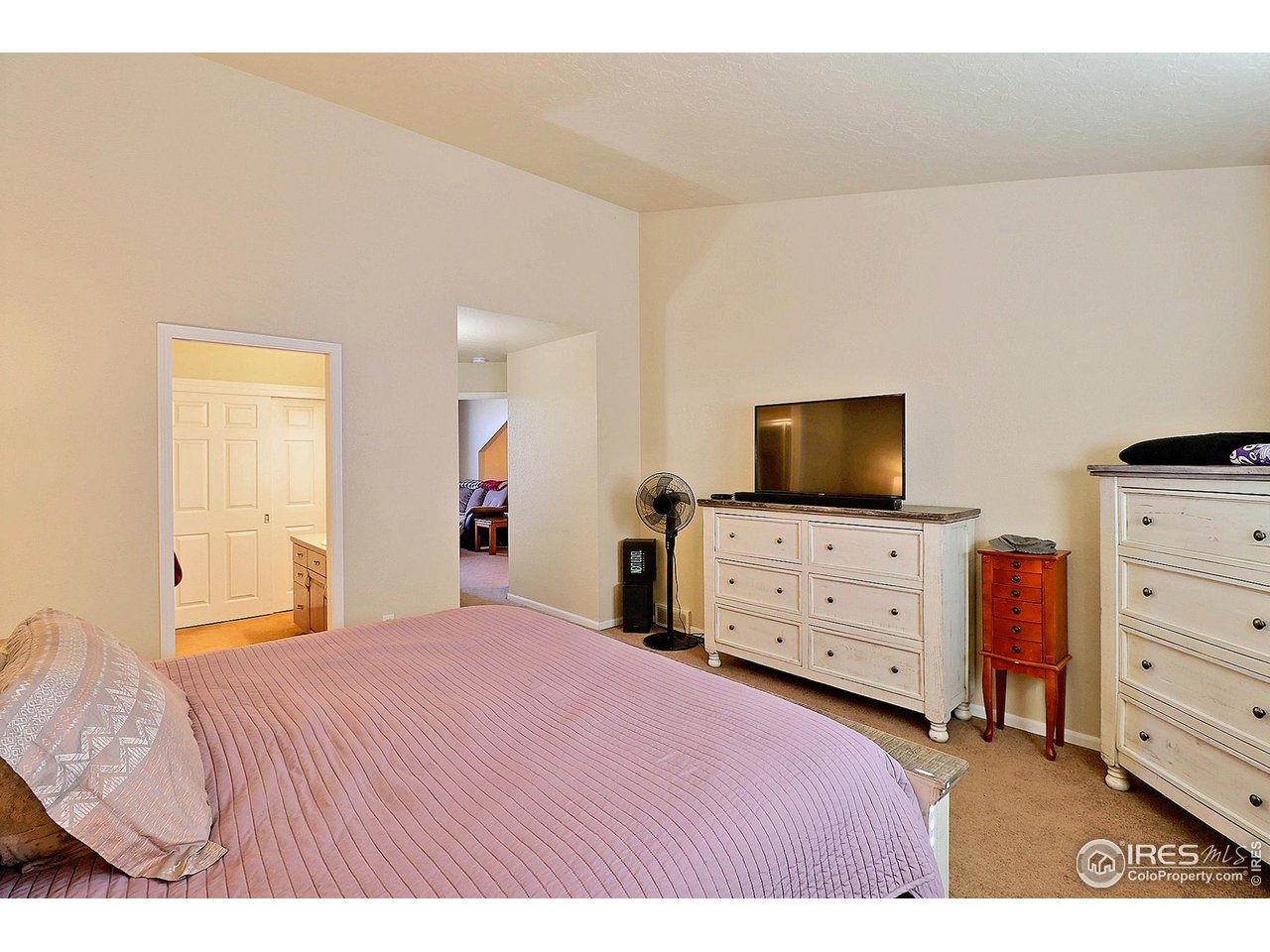 4924 10th Street Road Greeley, CO 80634 - Photo 16 of 24 Primary Bedroom