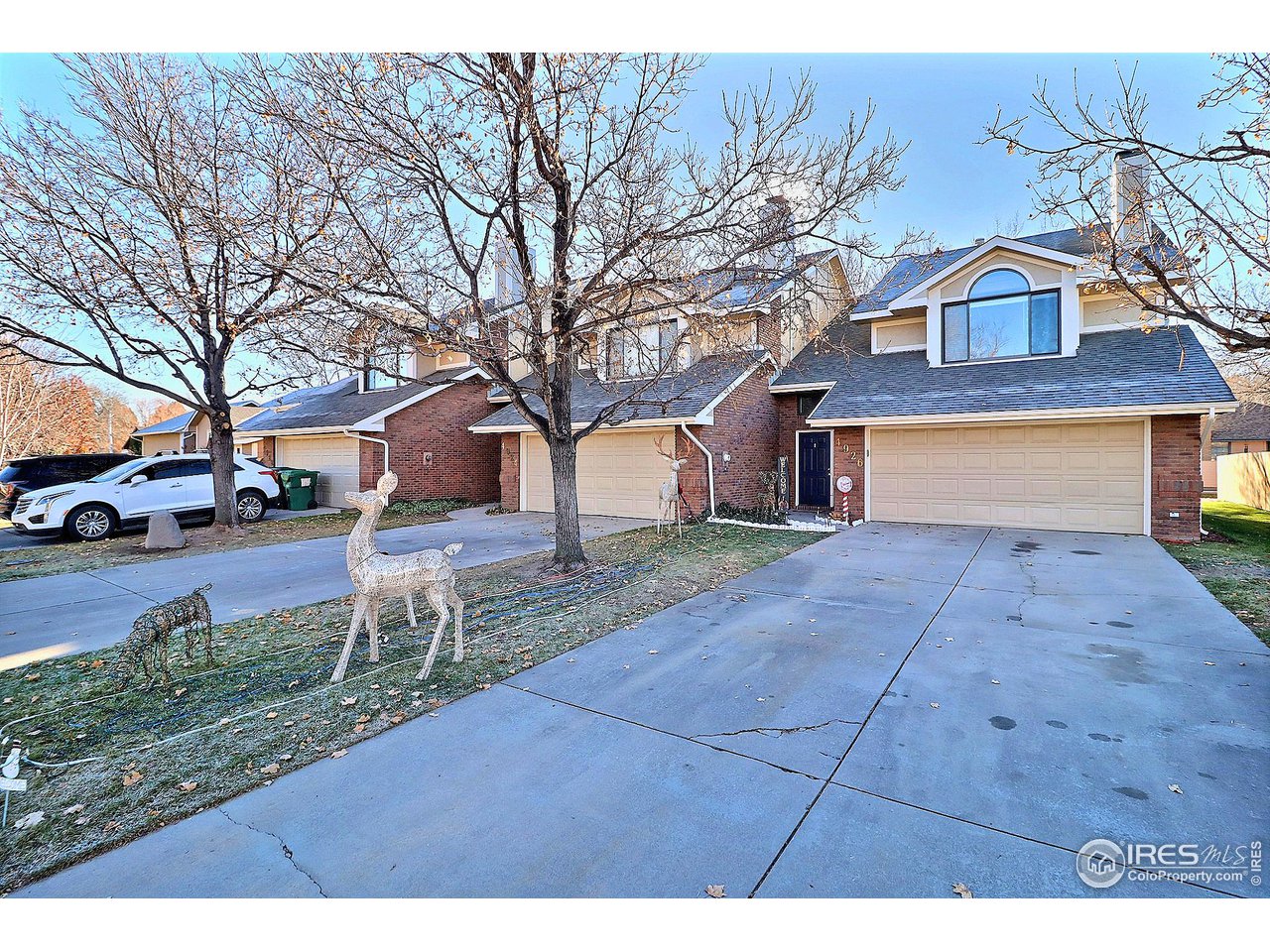 4924 10th Street Road Greeley, CO 80634 - Photo 2 of 24 All 3-Units Have 2-Car Attached Garages