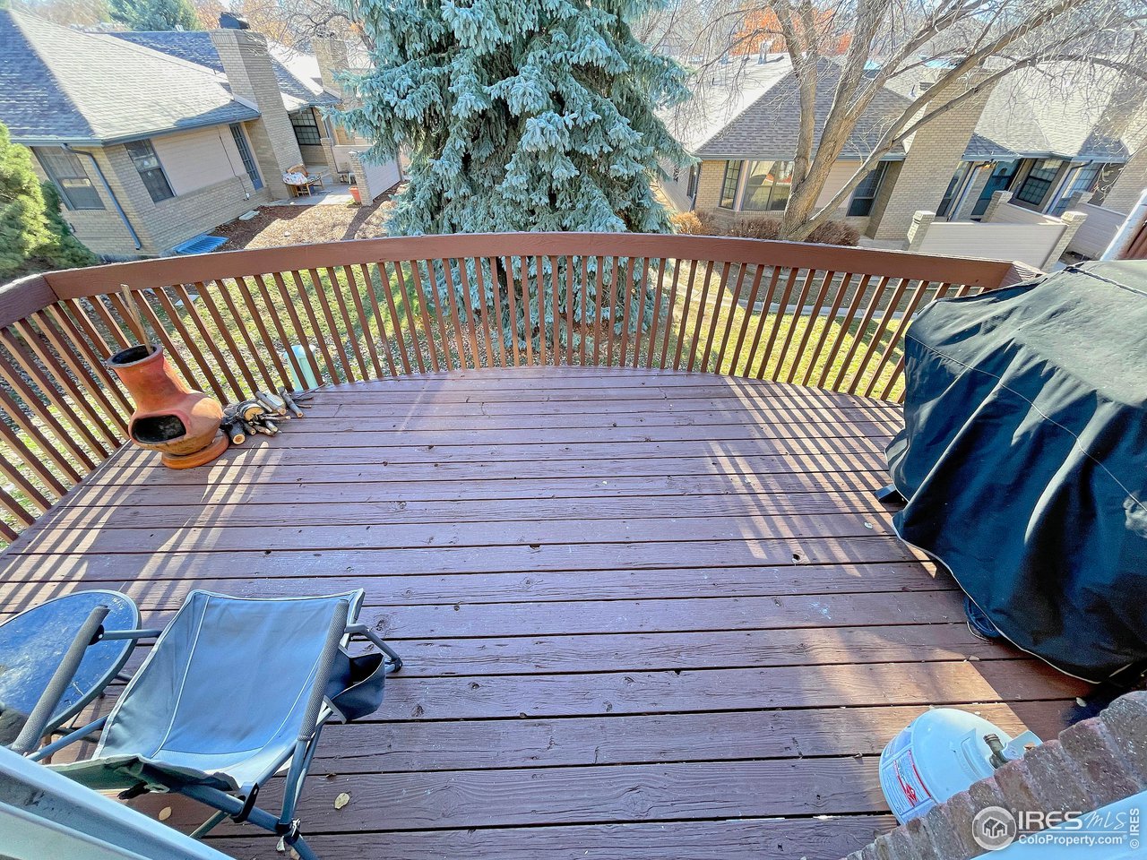 4924 10th Street Road Greeley, CO 80634 - Photo 22 of 24 You'll Love the Brand New Deck