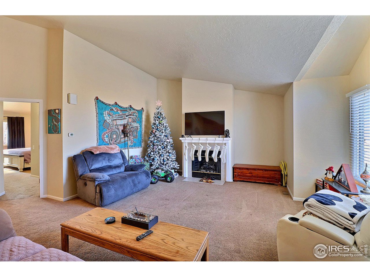 4924 10th Street Road Greeley, CO 80634 - Photo 9 of 24 Gas Fireplace