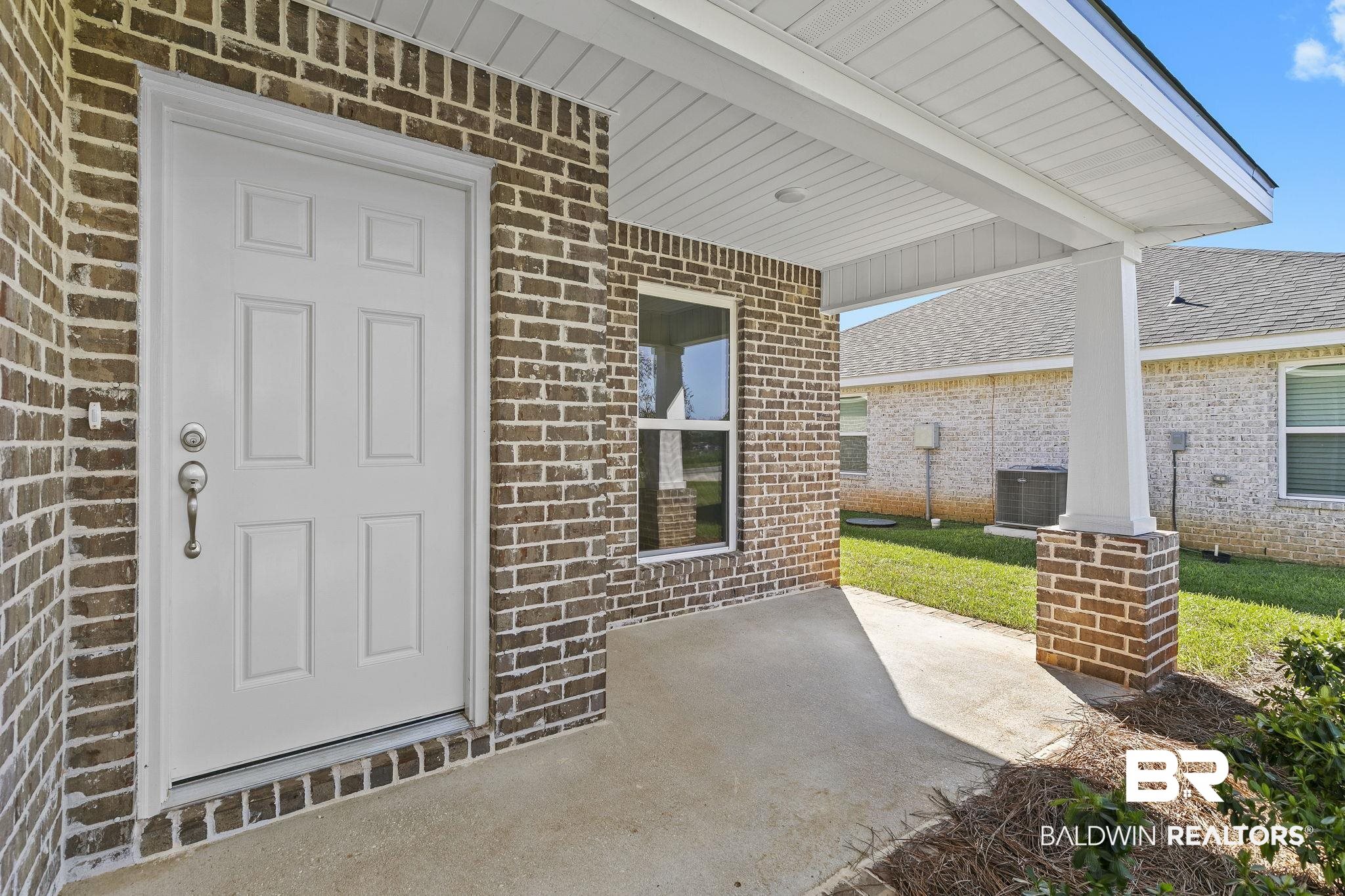 16014 Alabama Avenue Silverhill, AL 36576 - Photo 8 of 50 View of exterior entry