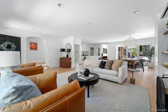 $2,010,000 | 642 North Gaylord Street, Denver, CO 80206