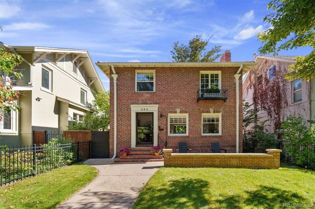 $2,010,000 | 642 North Gaylord Street, Denver, CO 80206