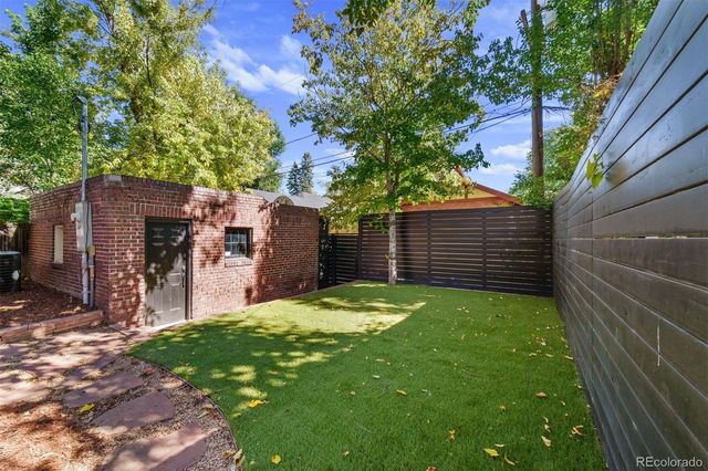 $2,010,000 | 642 North Gaylord Street, Denver, CO 80206