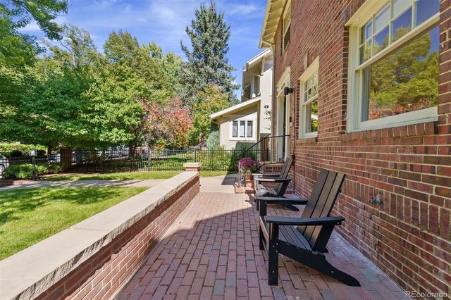 $2,010,000 | 642 North Gaylord Street, Denver, CO 80206