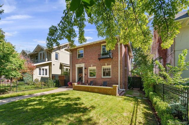 $2,010,000 | 642 North Gaylord Street, Denver, CO 80206