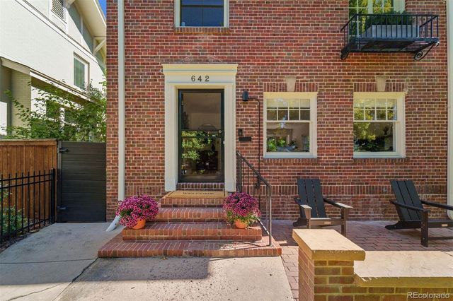 $2,010,000 | 642 North Gaylord Street, Denver, CO 80206
