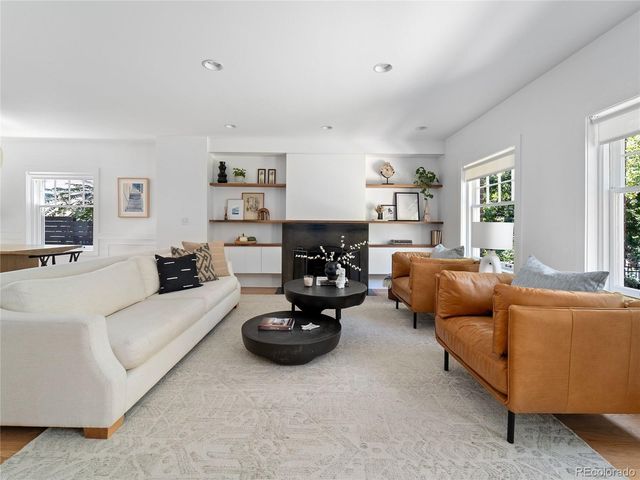 $2,010,000 | 642 North Gaylord Street, Denver, CO 80206