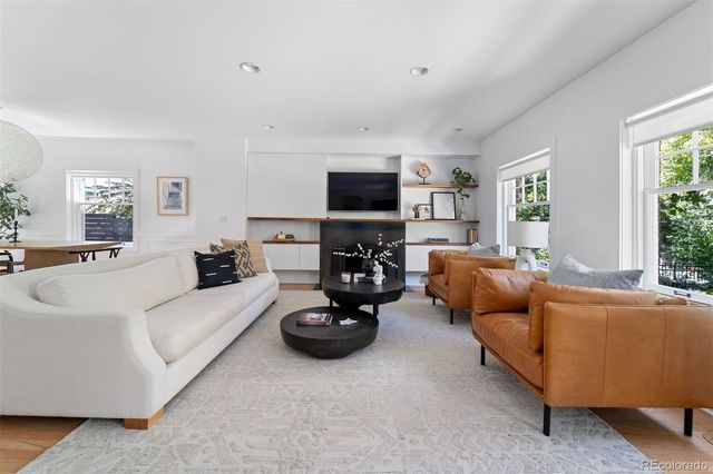 $2,010,000 | 642 North Gaylord Street, Denver, CO 80206