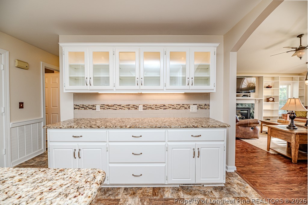 2847 Pickard Road Sanford, NC 27330 - Photo 16 of 50 Across Kitchen - spacious with great storage