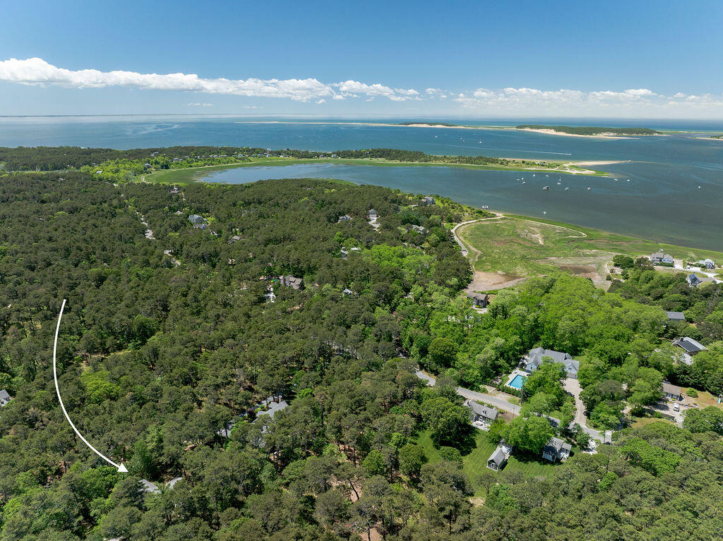 45 Pier Road Wellfleet, MA 02667 - Photo 24 of 38 45_Peir_RD_Drone-3copy