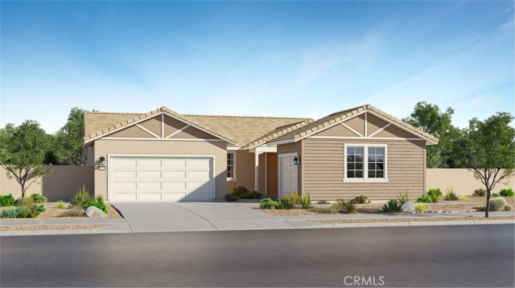 17557 Crabtree Meadows Hesperia, CA 92345 - Photo 23 of 28 Render Image of Residence 2C