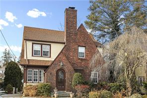 45 Jefferson Road Scarsdale, NY 10583 - Photo 1 of 1 Front view of Home
