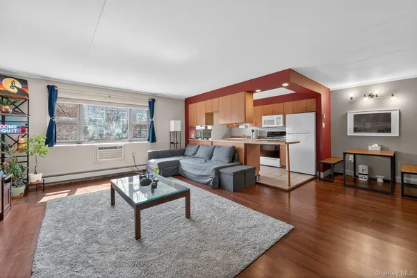 $325,000 | 100 Clinton Avenue, Unit 3K, Mineola, NY 11501