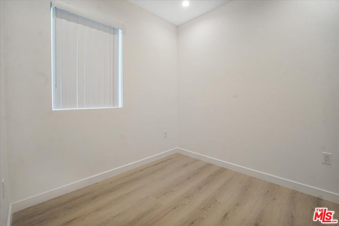 10918 Camarillo Street, Unit 103 North Hollywood, CA 91602 - Photo 15 of 38 a view of an empty room