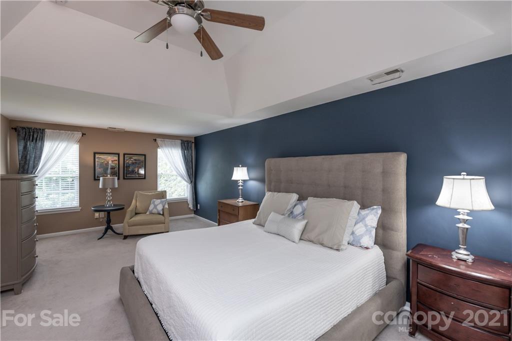 1435 Haverford Road Northwest Concord, NC 28027 - Photo 29 of 31 a bedroom with a bed and window