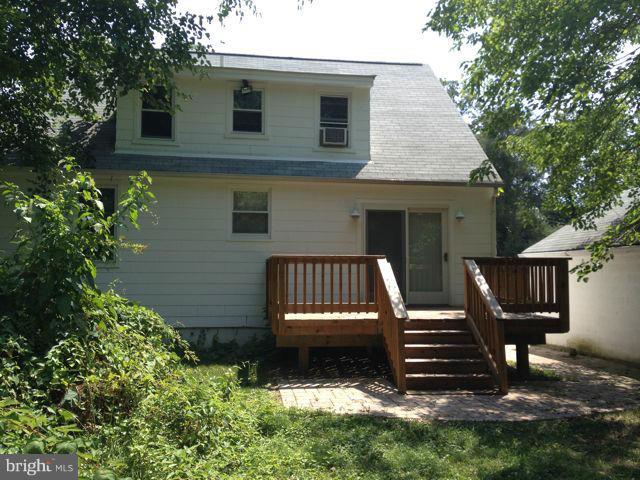 6110 Medora Road Linthicum Heights, MD 21090 - Photo 2 of 23 exterior rear