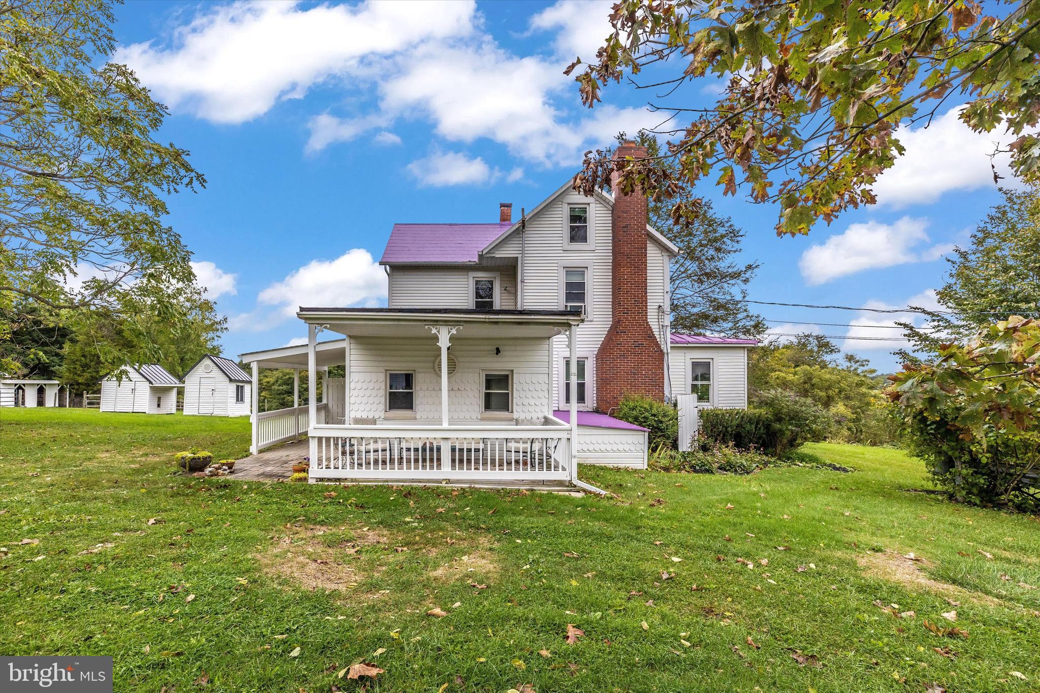 21410 Beallsville Road Dickerson, MD 20842 - Photo 16 of 101