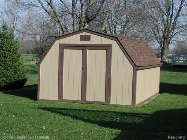 12227 Frances Road Otisville, MI 48463 - Photo 10 of 25 12227 Frances shed