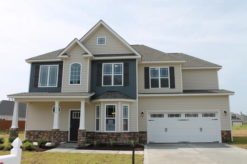 340 Merin Height Road Jacksonville, NC 28546 - Photo 1 of 36 Primary Photo
