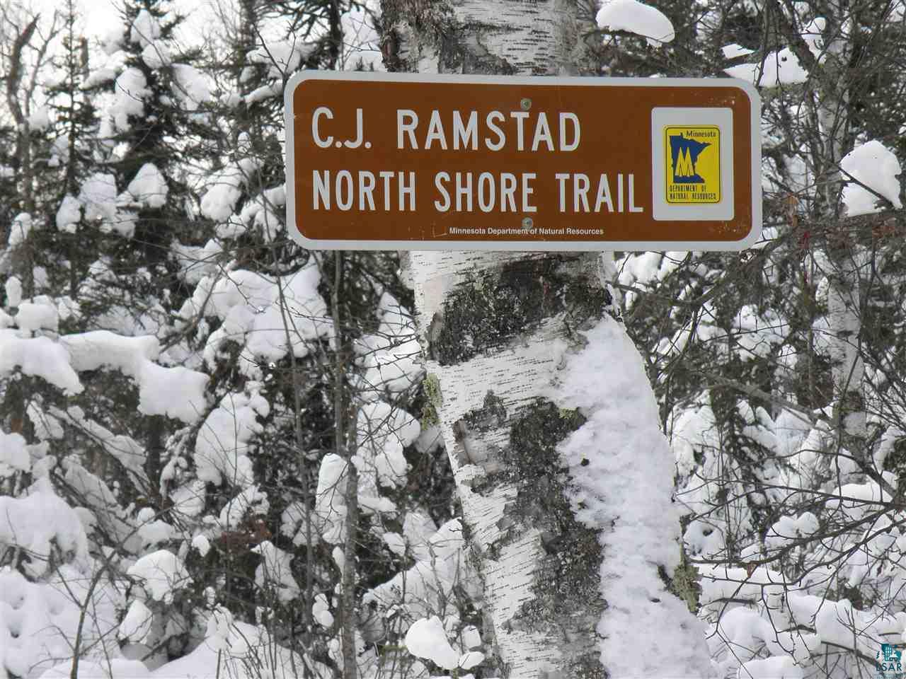 Two East Alger Grade Two Harbors, MN 55616 - Photo 14 of 17 Easy access to trail