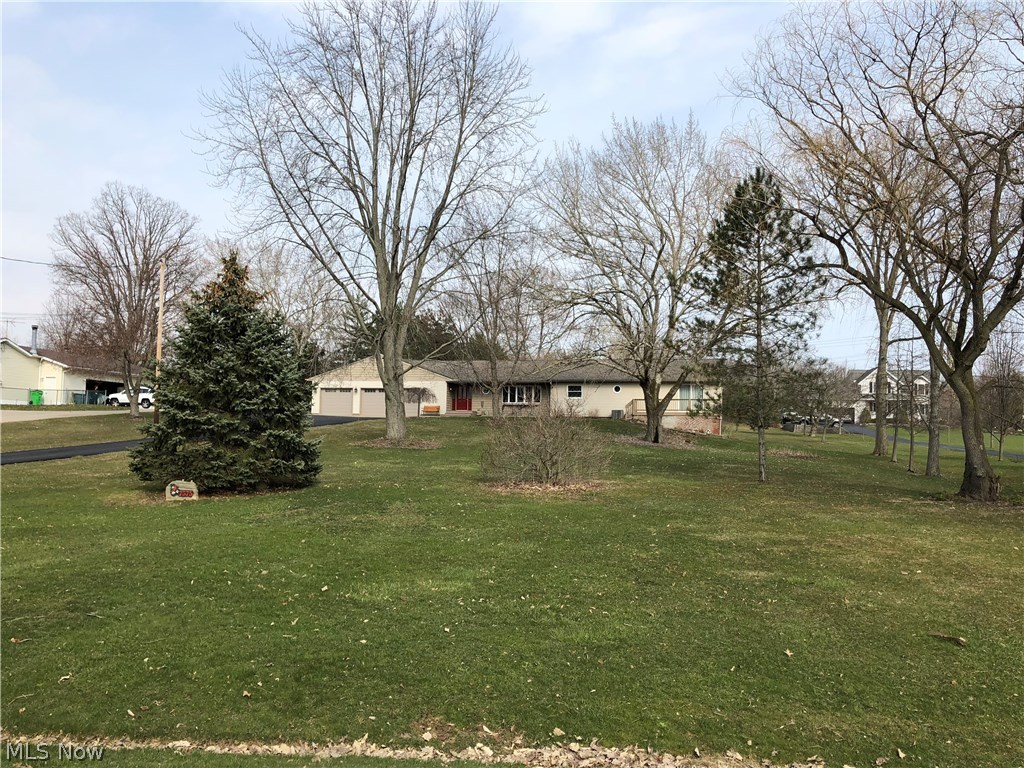 7575 Chaffee Road Northfield, OH 44067 - Photo 2 of 35 Located on a lovely 2.55 acre lot.